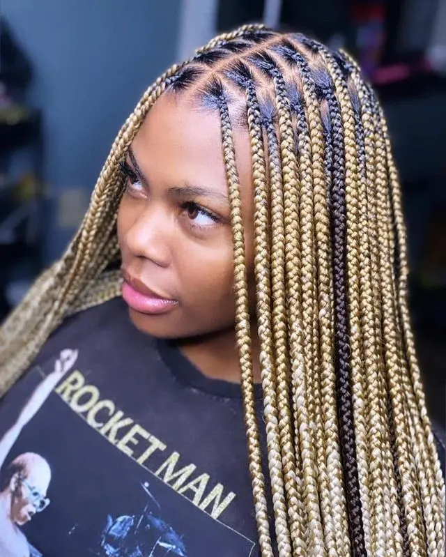 braided style photo placeholder
