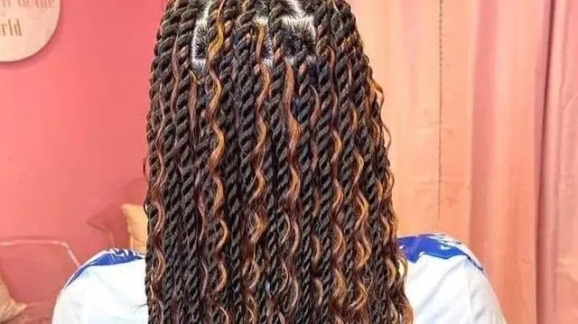 braided style photo placeholder